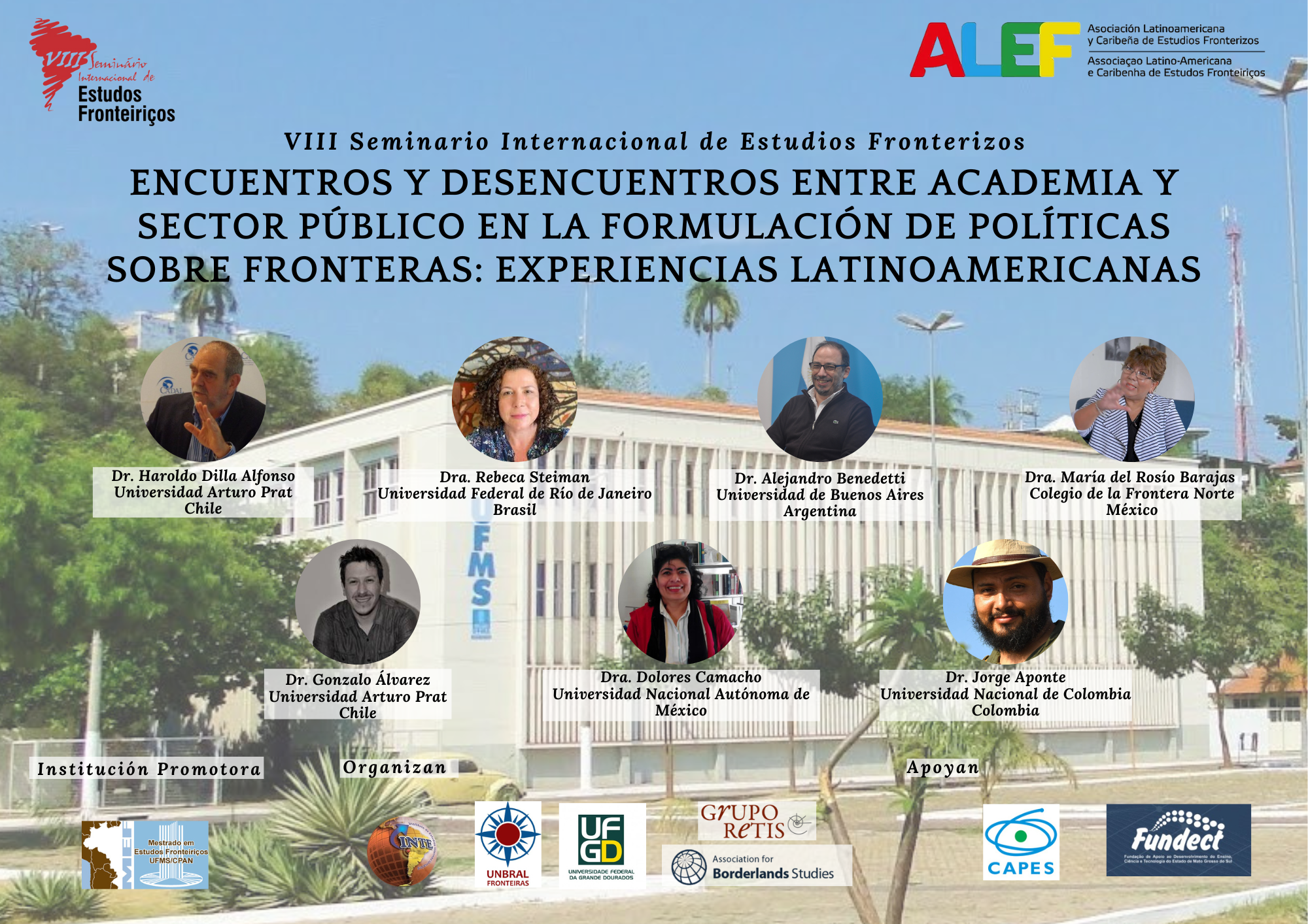 AFICHE ALEF CORUMBA ESPAÑOL