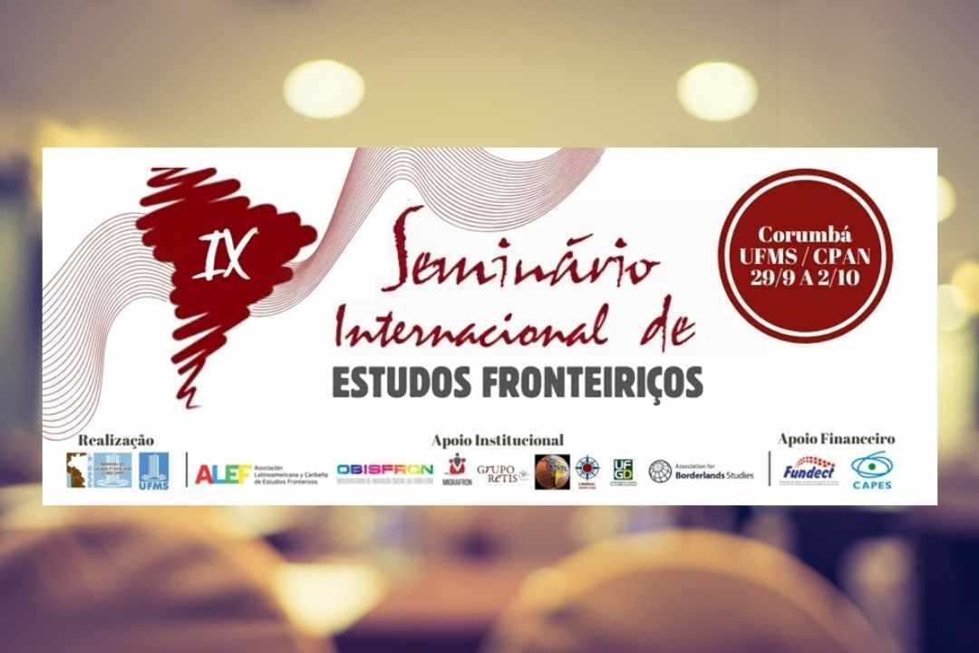 Seminario Internacional de Estudos Frontericos