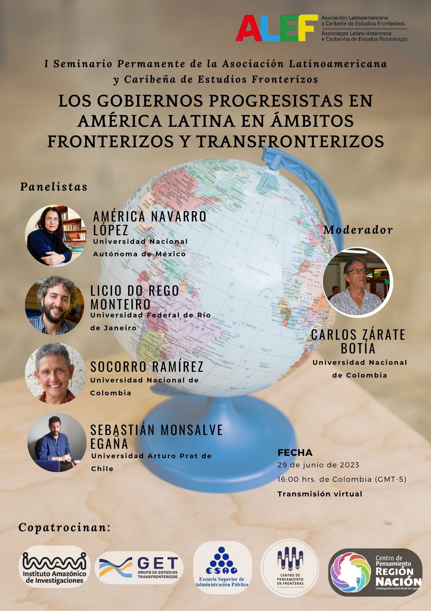 Los Gobiernos progresistas en América Latina en ámbitos fornterizos y transfronterizos (2)