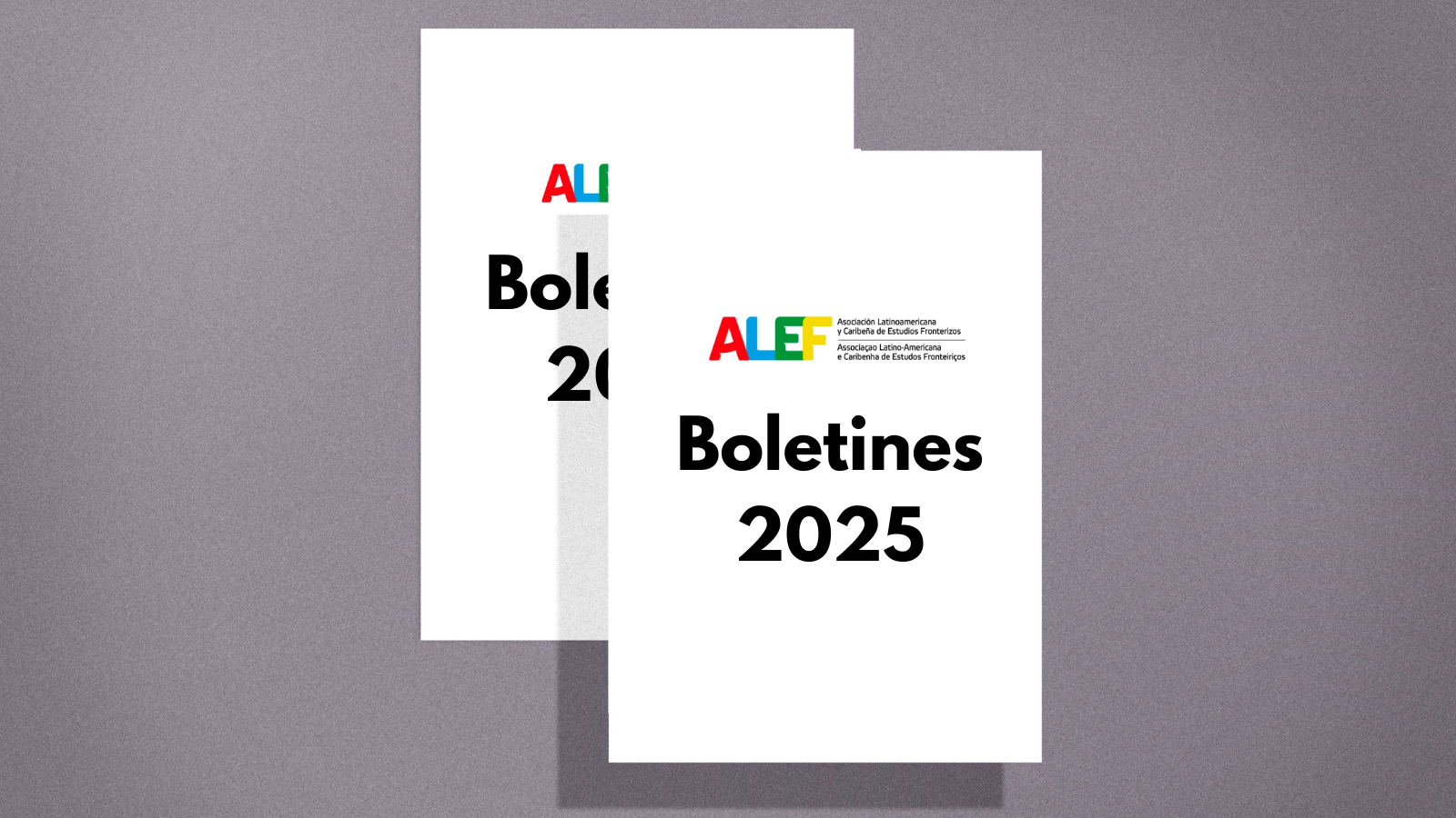 Boletines