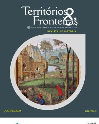 TERRITORIOS Y FRONTERAS